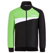 Gewo Giacca Tuta Fondi III nero/lime