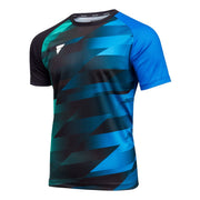 Victas T-Shirt V-Tshirt 231 blu/verde