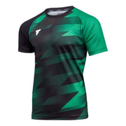 Victas T-Shirt V-Tshirt 231 verde/nero