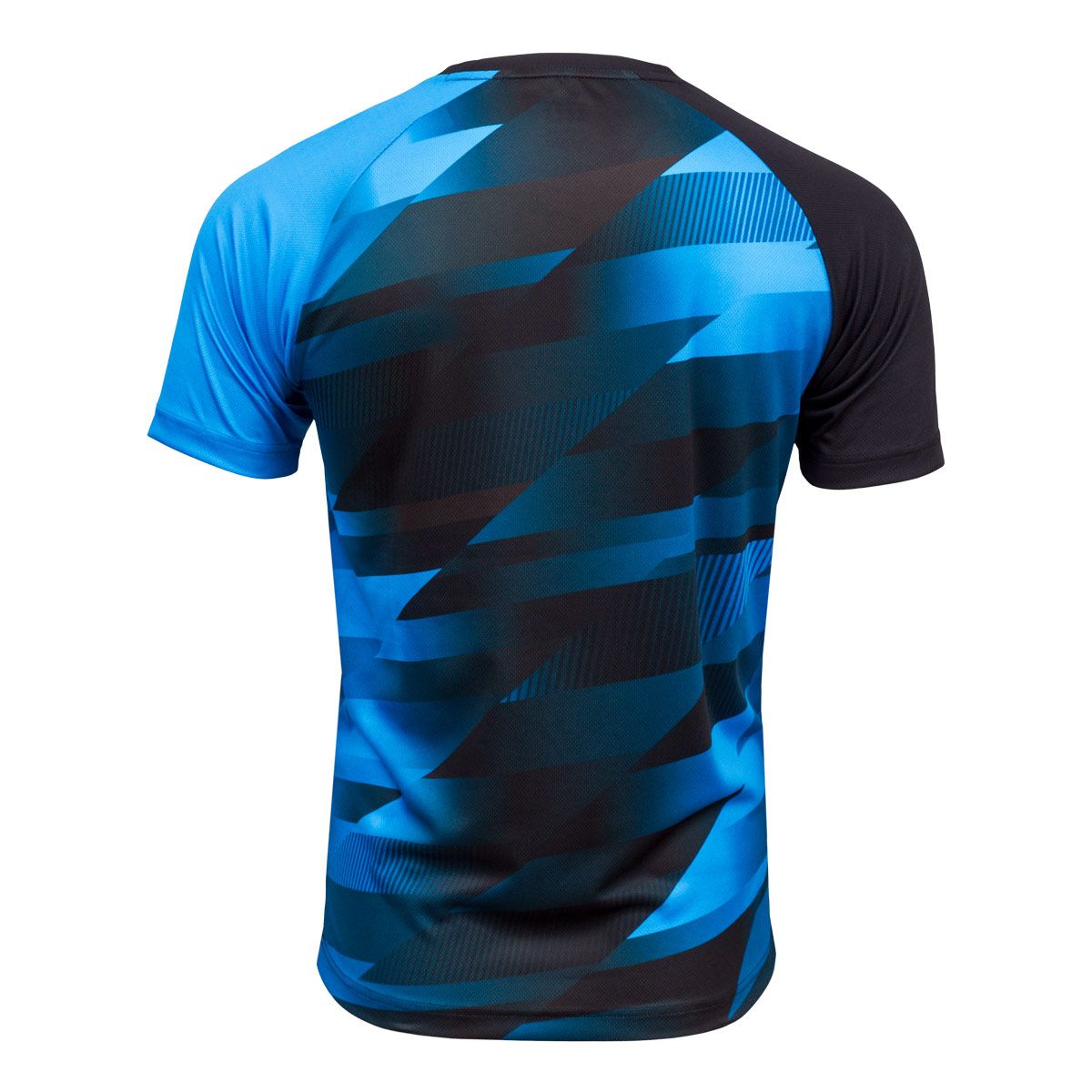 Victas T-Shirt V-Tshirt 231 blu/nero