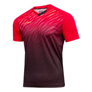 Victas maglietta 232 rosso