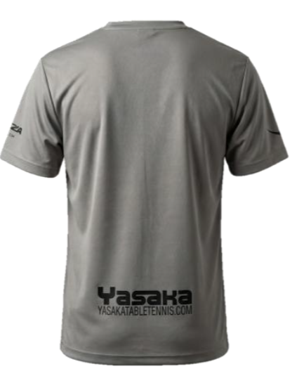 Maglietta da allenamento Yasaka confezione da 2