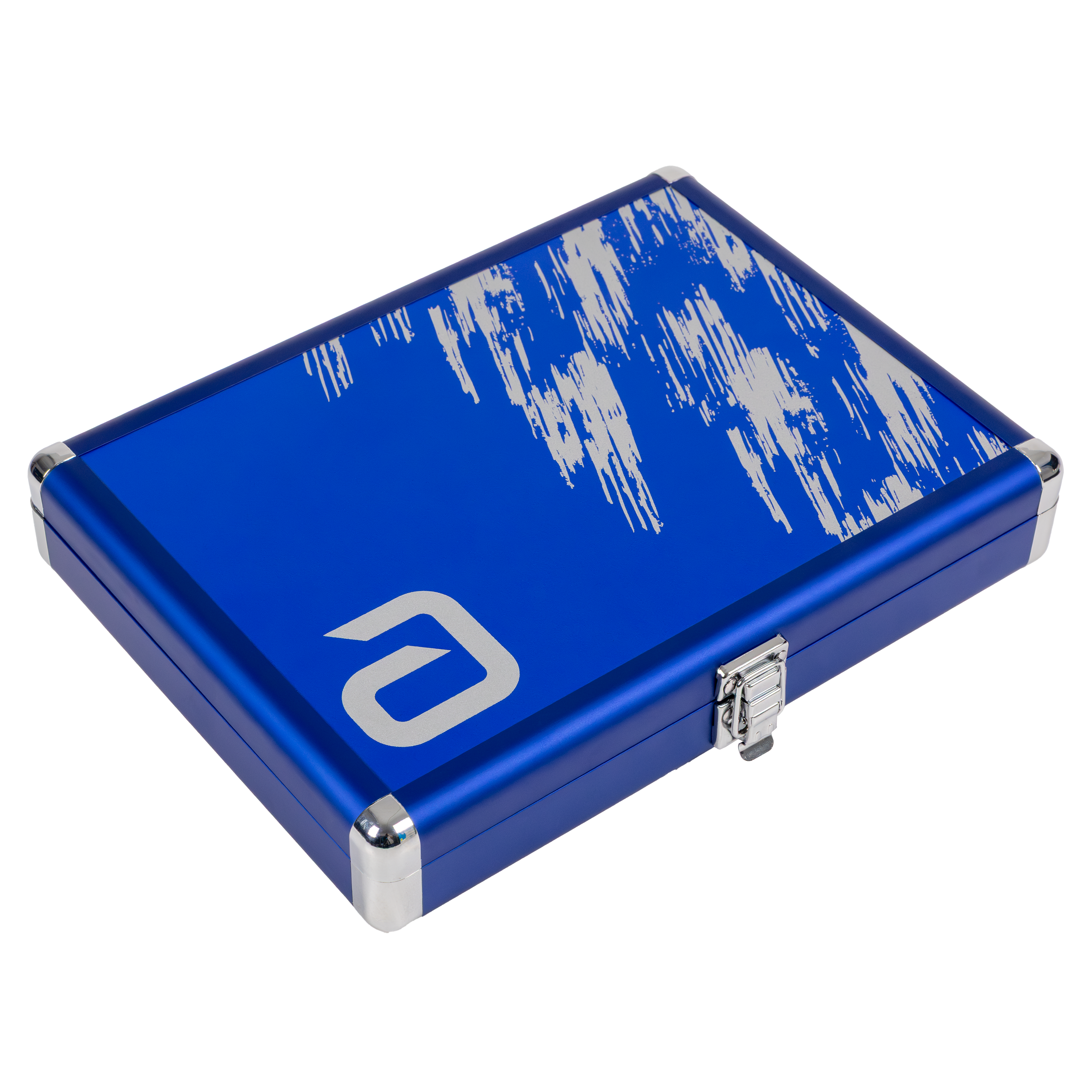 Custodia Andro Alu blu