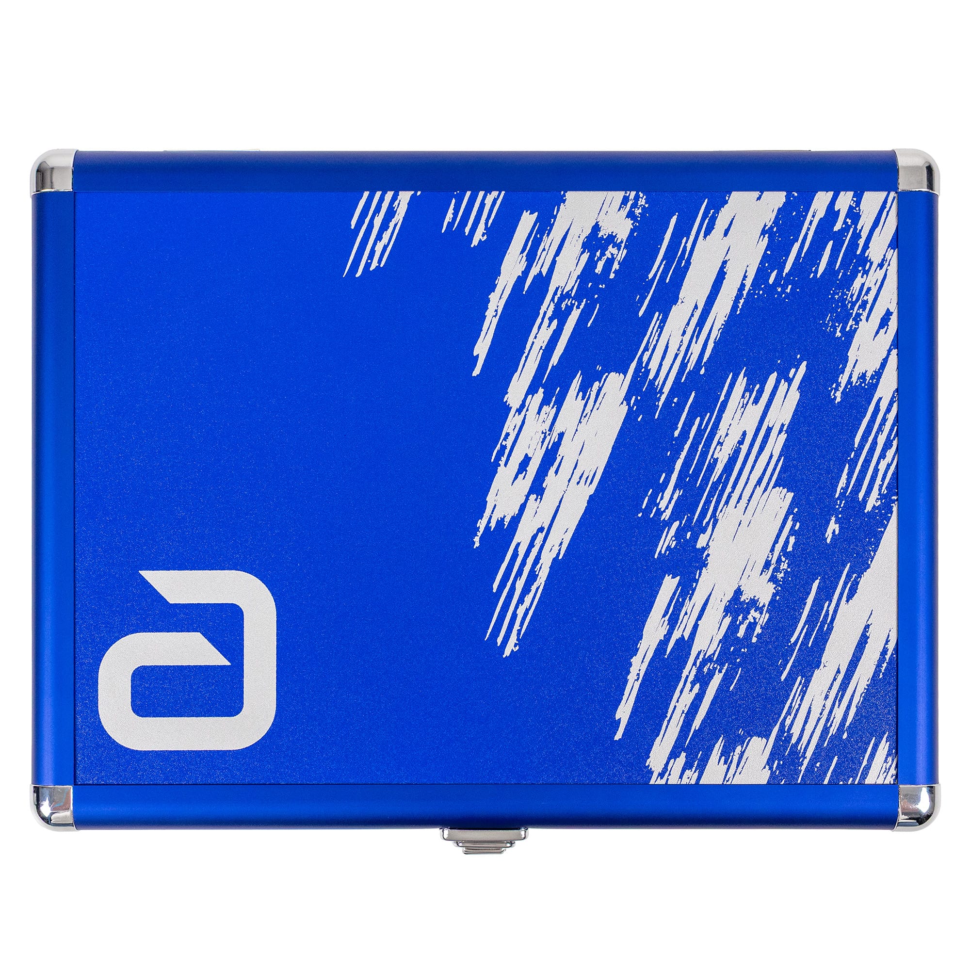 Custodia Andro Alu blu