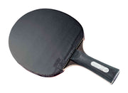 Andro Set di Racchette Buzzer Pro Carbon 500 RX nero/rosso concavo