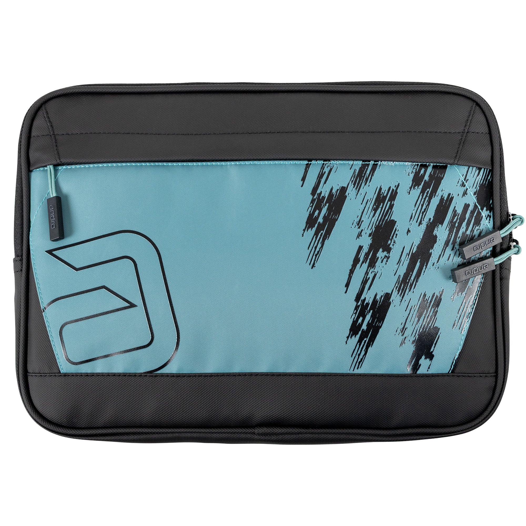 Andro doppia copertura Taiva verde acqua/nero
