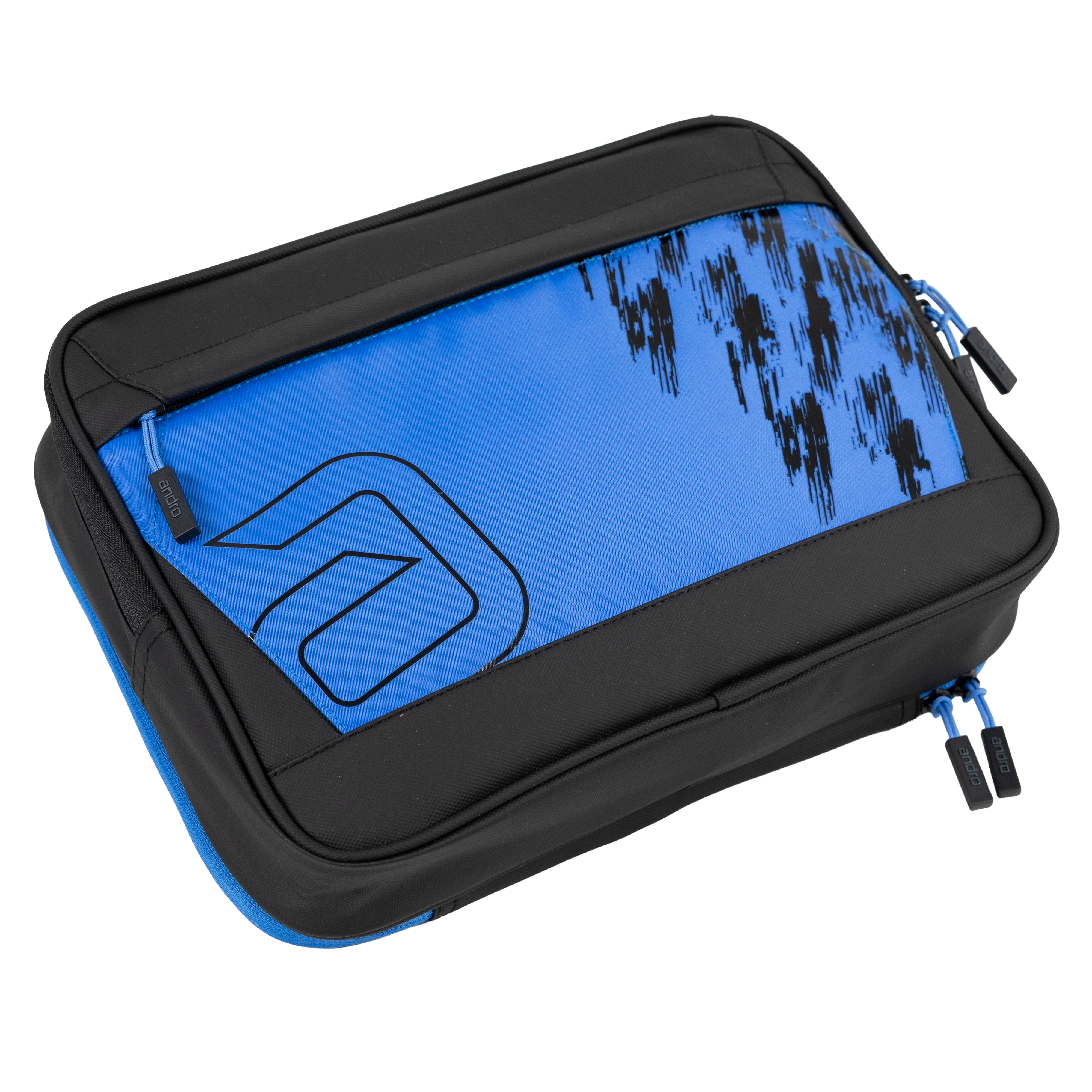 Andro doppia copertura Taiva blu reale/nero