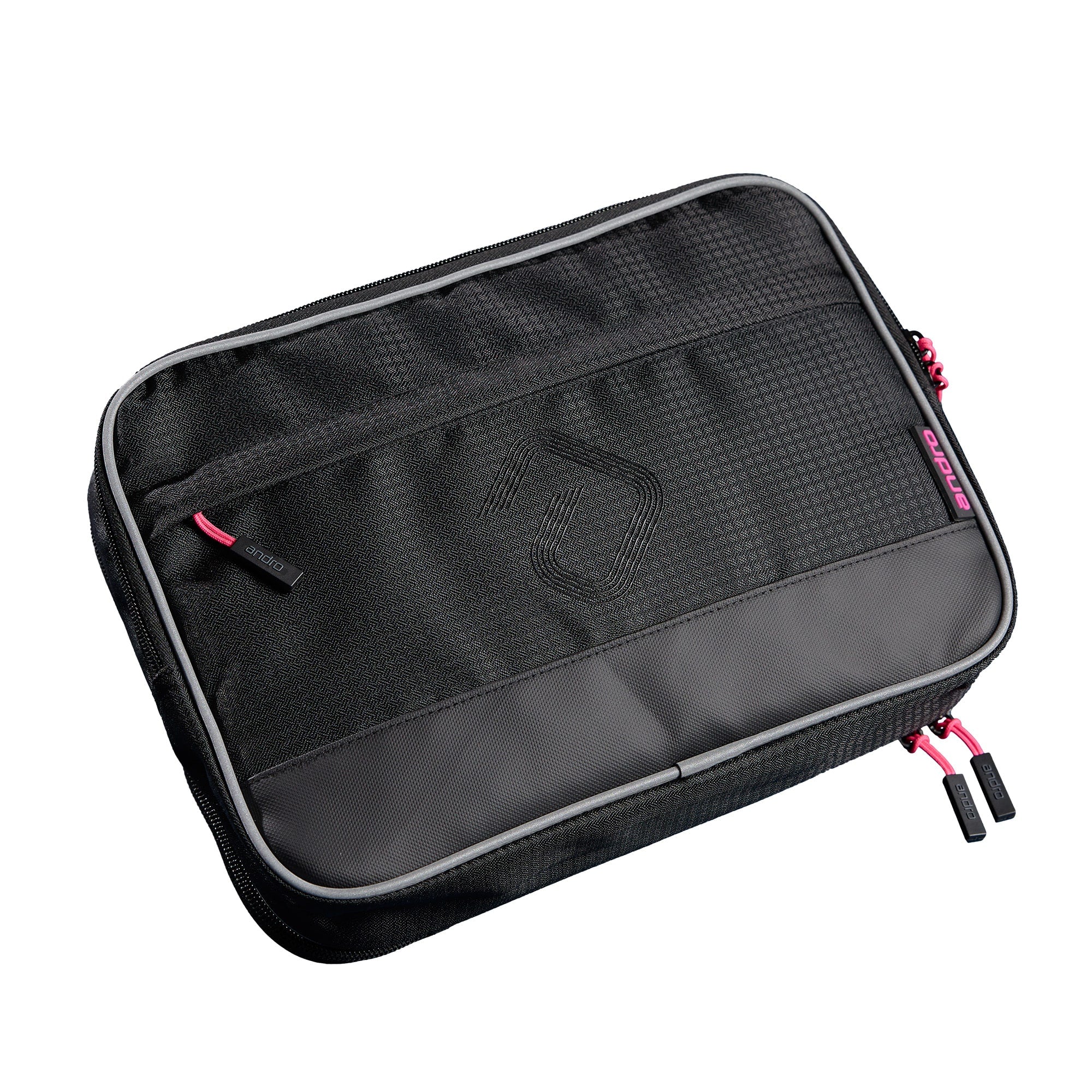 Andro Copertura doppia Moriva nero/rosa