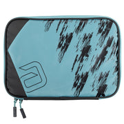 Andro singolo copertura Taiva verde acqua/nero