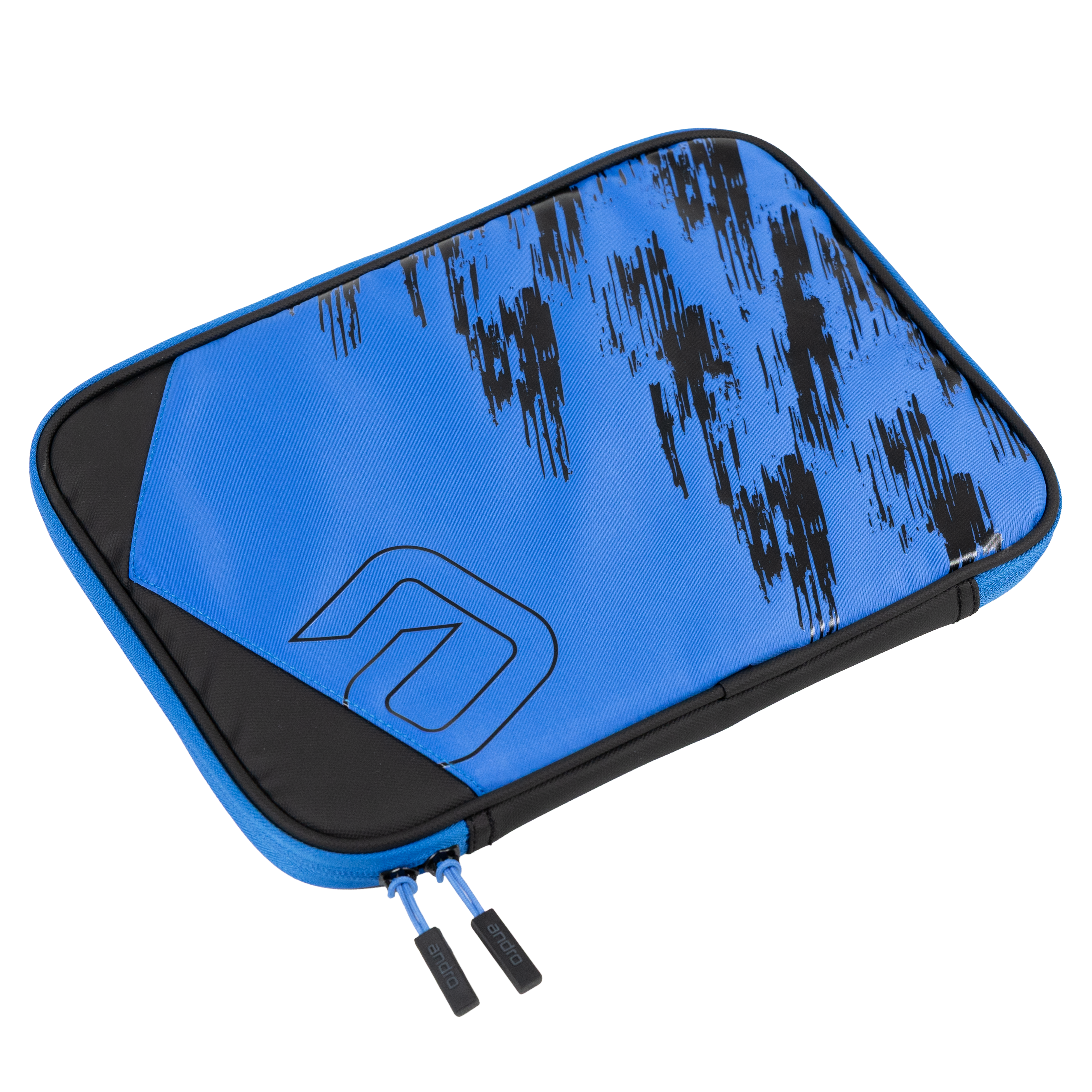 Andro singolo copertura Taiva blu reale/nero
