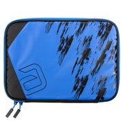 Andro singolo copertura Taiva blu reale/nero