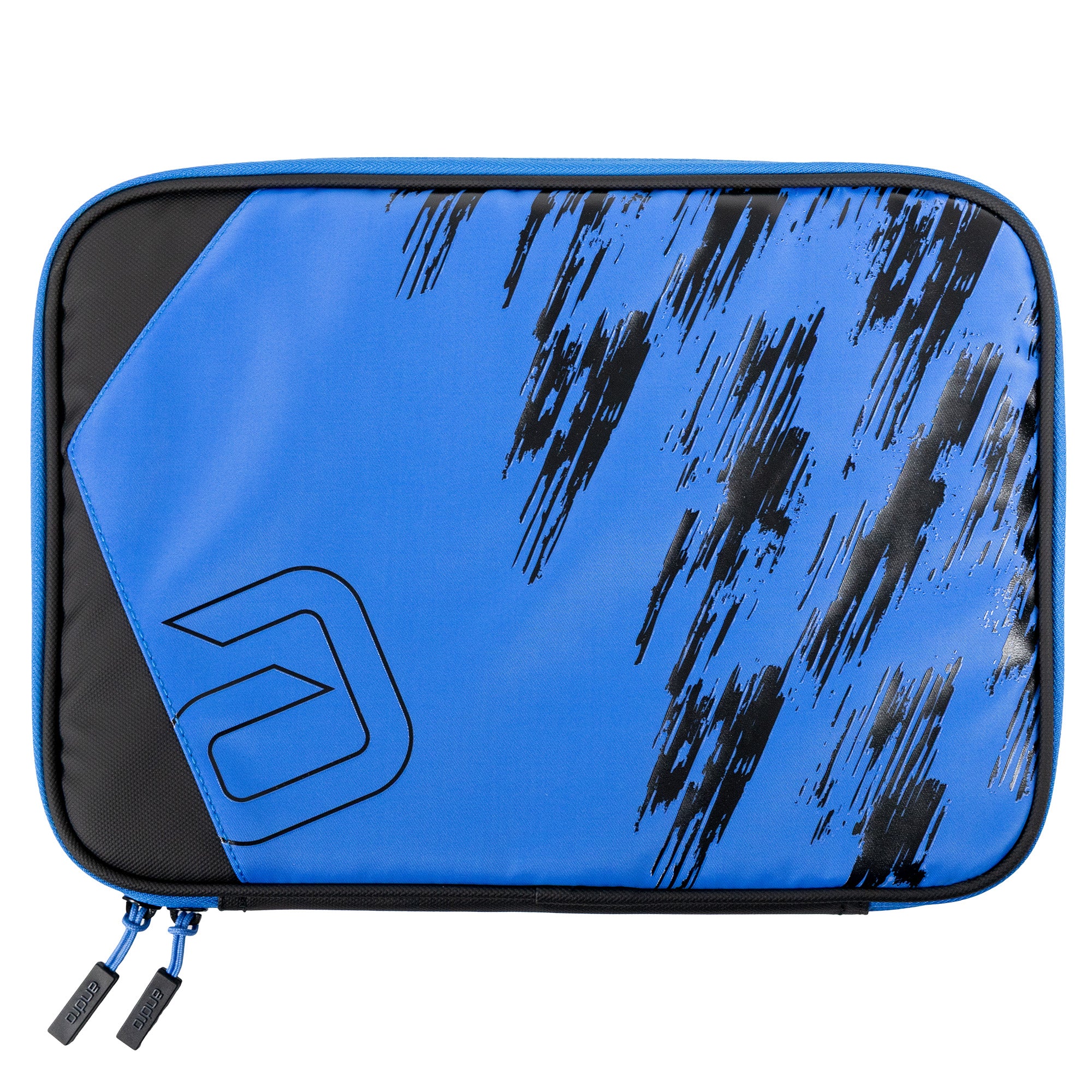 Andro singolo copertura Taiva blu reale/nero