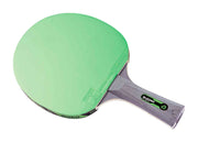 Andro Set di Racchette Buzzer Up 400 S nero/verde concavo