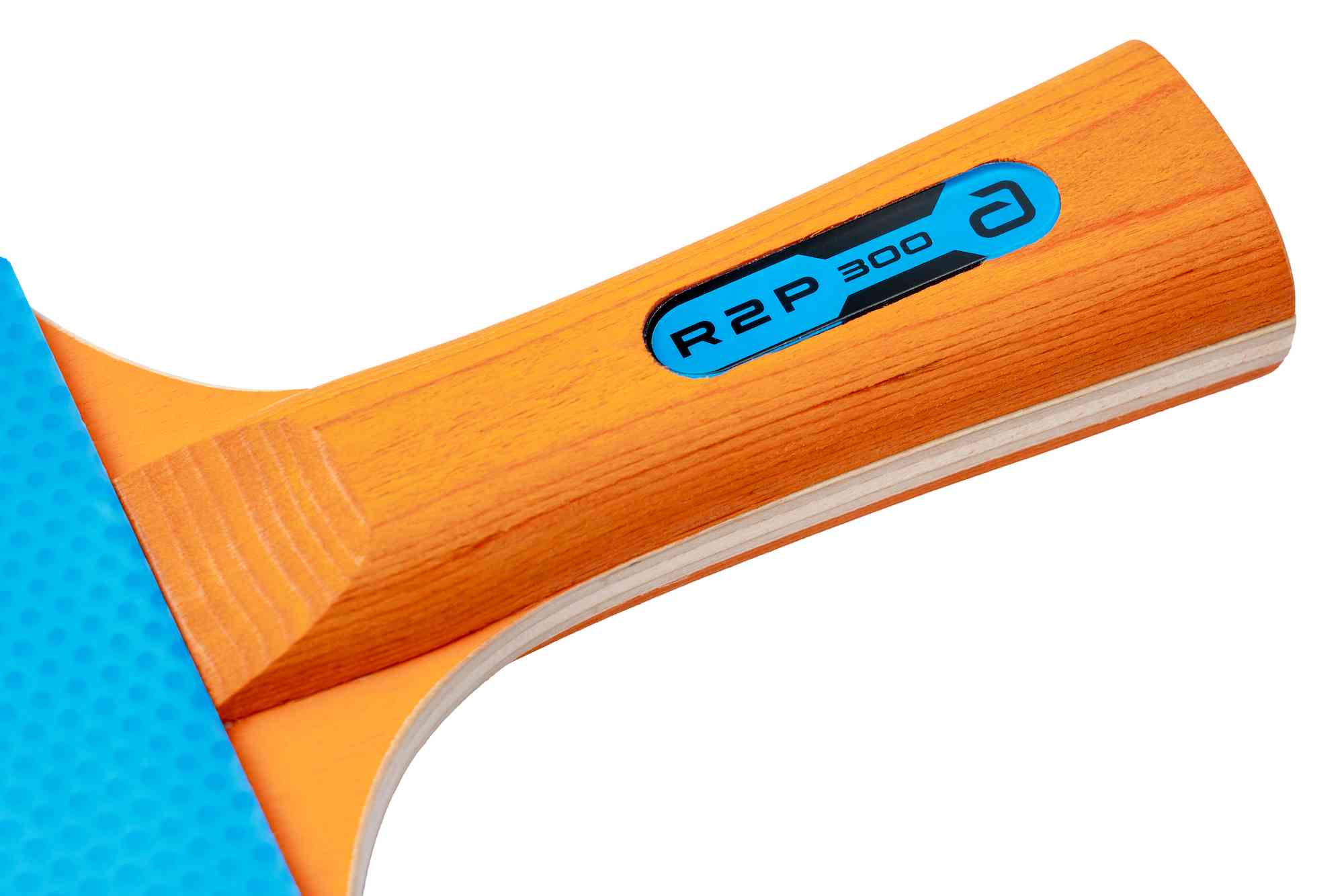 Andro Racchetta Ready 2 Play 300 blu concava