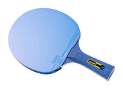 Andro Set di Racchette Buzzer Comp 400 R nero/blu concavo