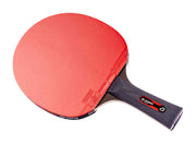 Andro Set di Racchette Buzzer Up 400 R nero/rosso concavo