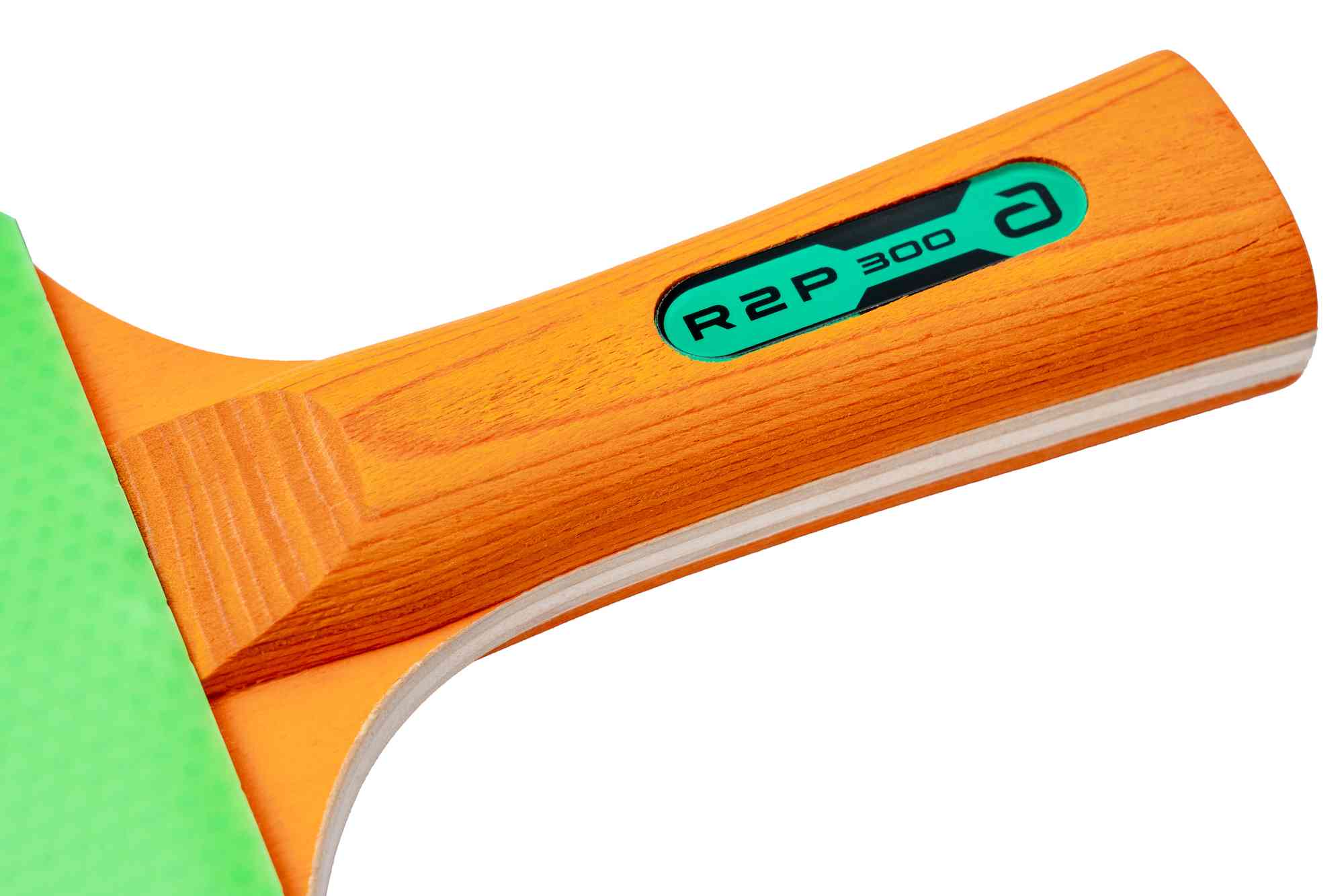 Andro Racchetta Ready 2 Play 300 verde concava