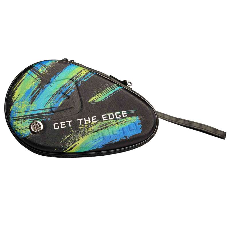 Andro Custodia dura Crory nero/blu