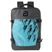 Zaino Andro Taiva verde acqua/nero