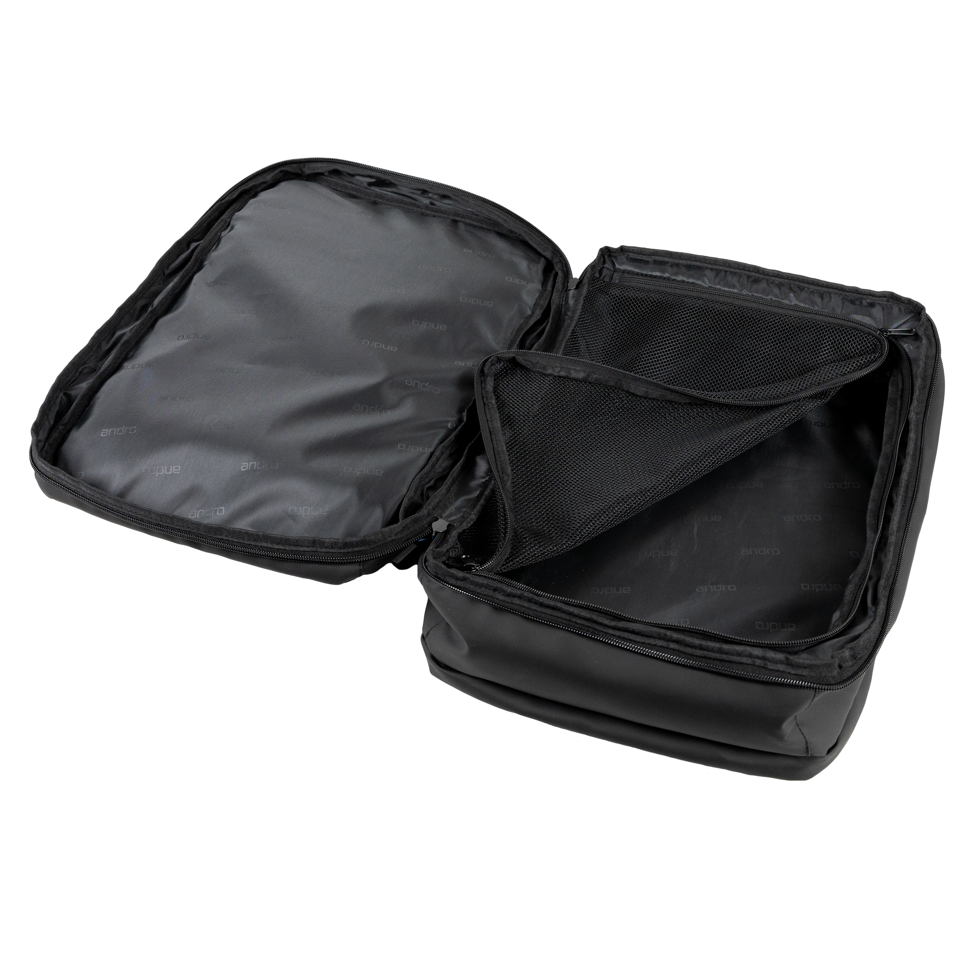 Zaino Andro Taiva verde acqua/nero
