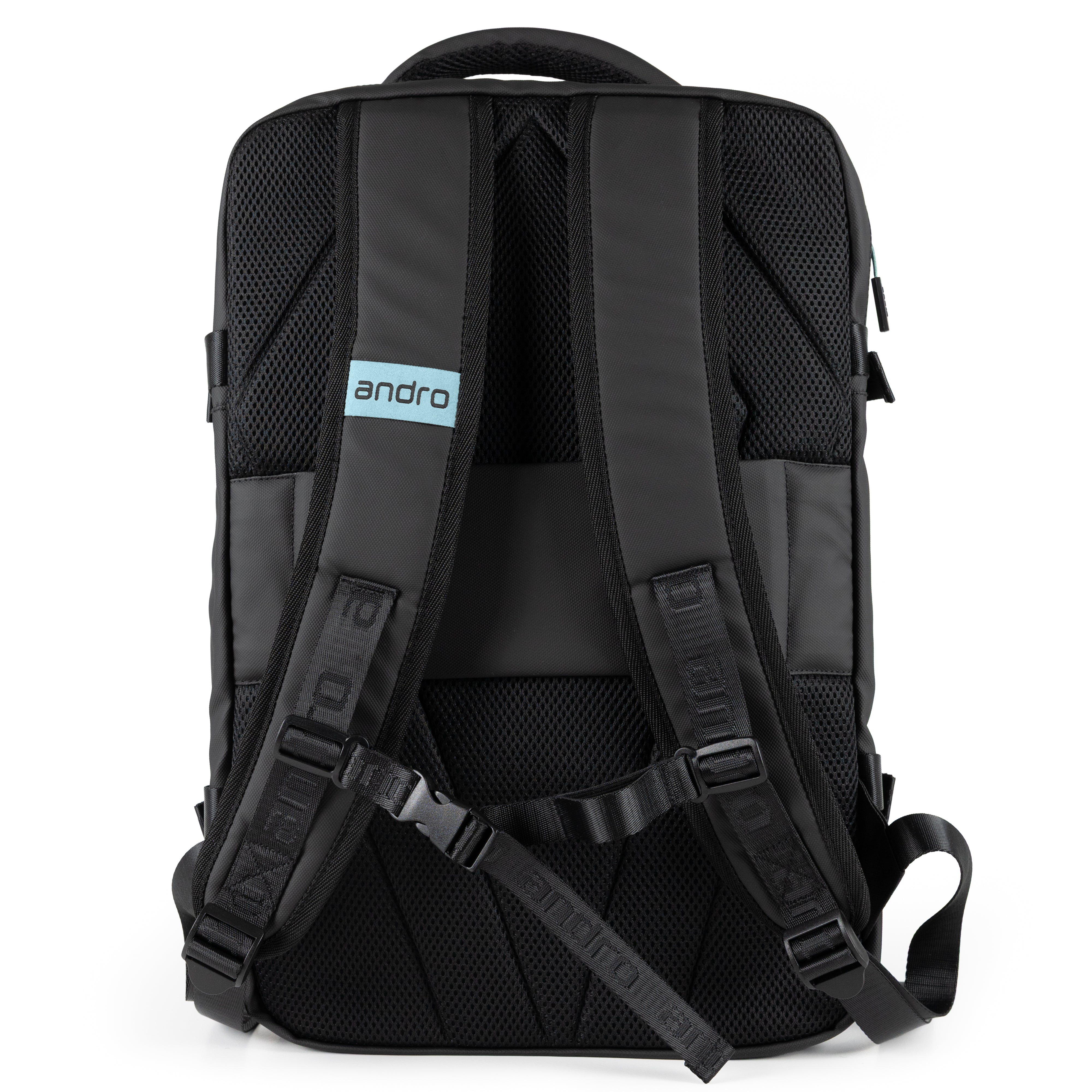Zaino Andro Taiva verde acqua/nero