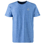 Maglietta Andro Melange Alpha blu jeans