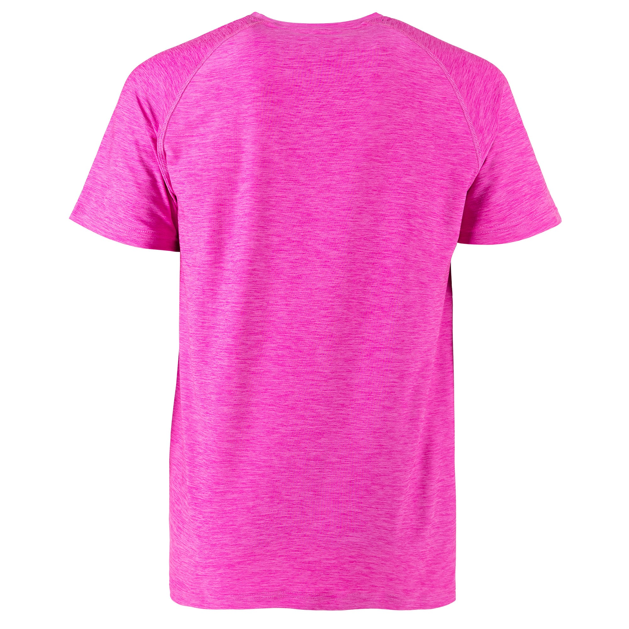 Maglietta Andro Melange Alpha rosa