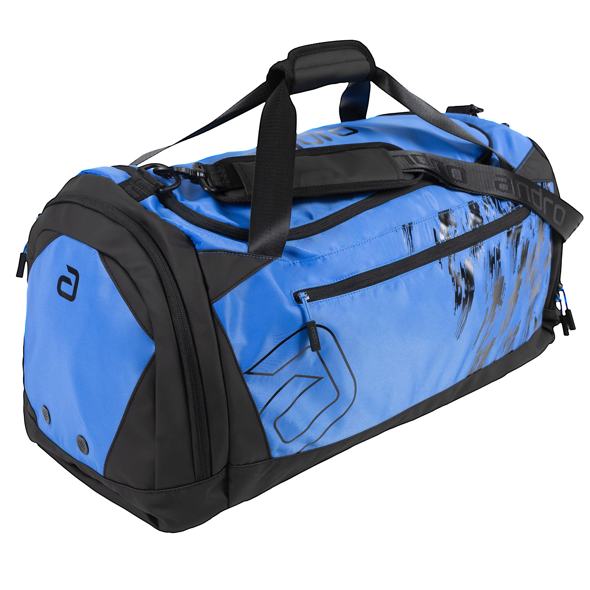 Borsa Andro Taiva blu reale/nero