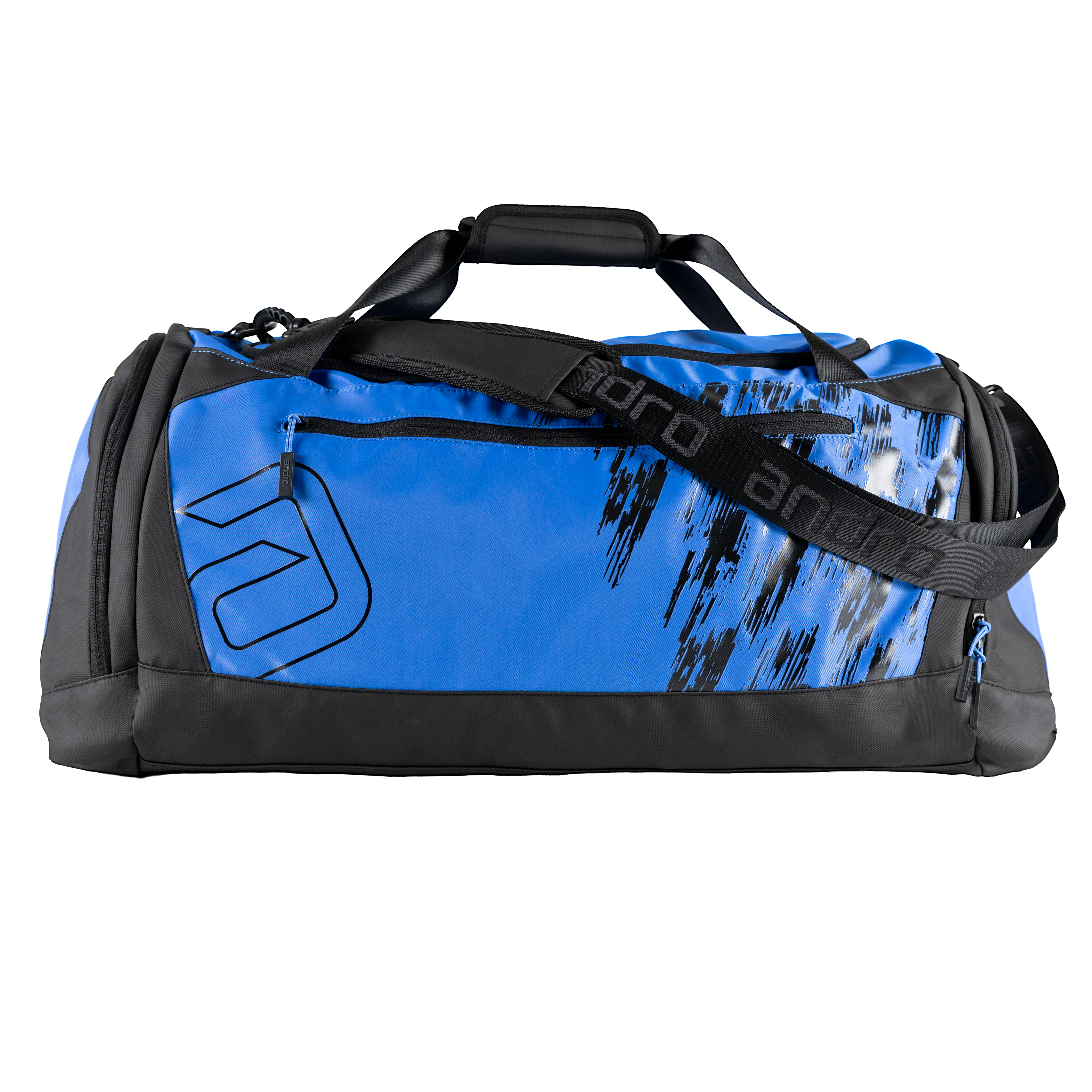 Borsa Andro Taiva blu reale/nero