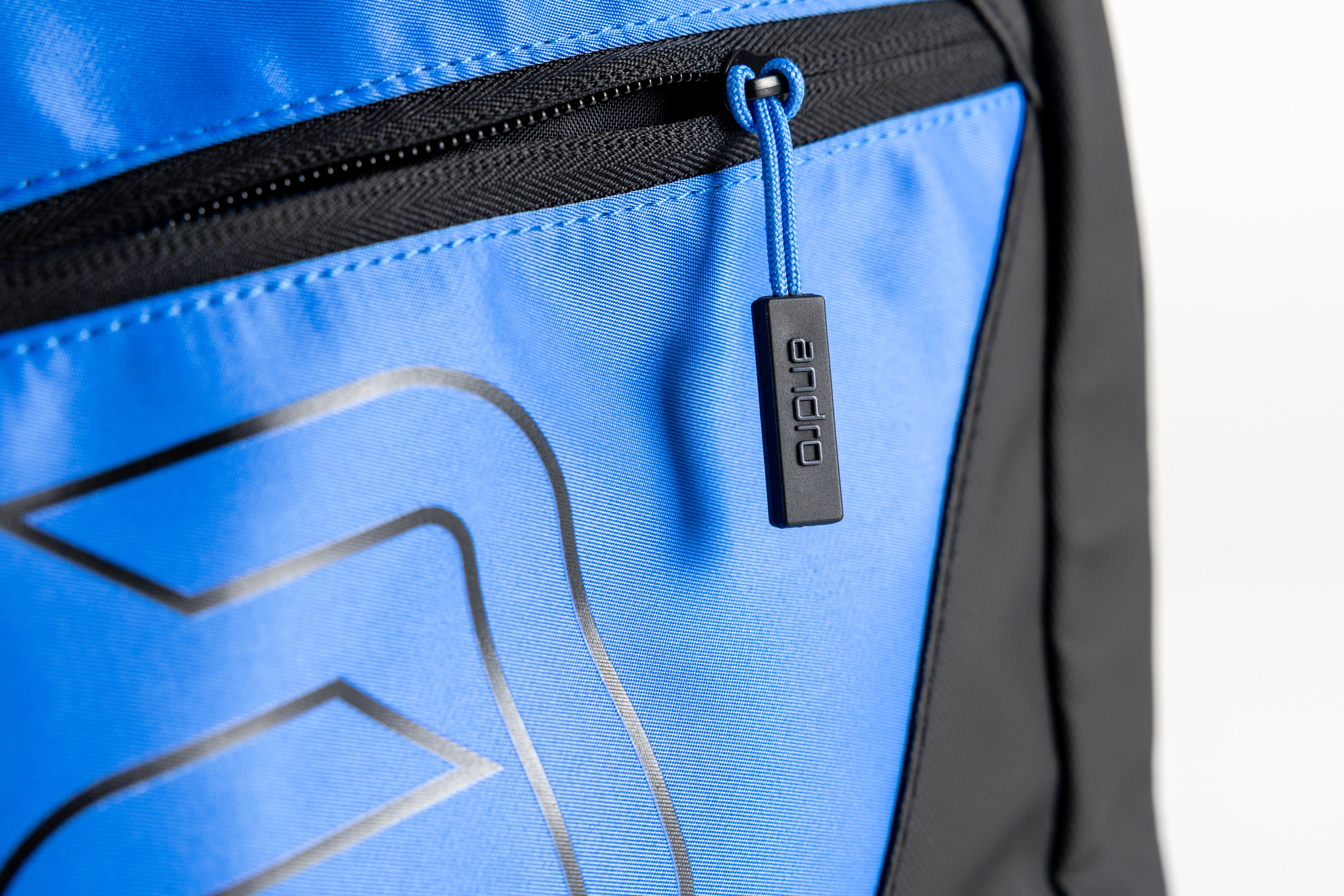 Borsa Andro Taiva blu reale/nero