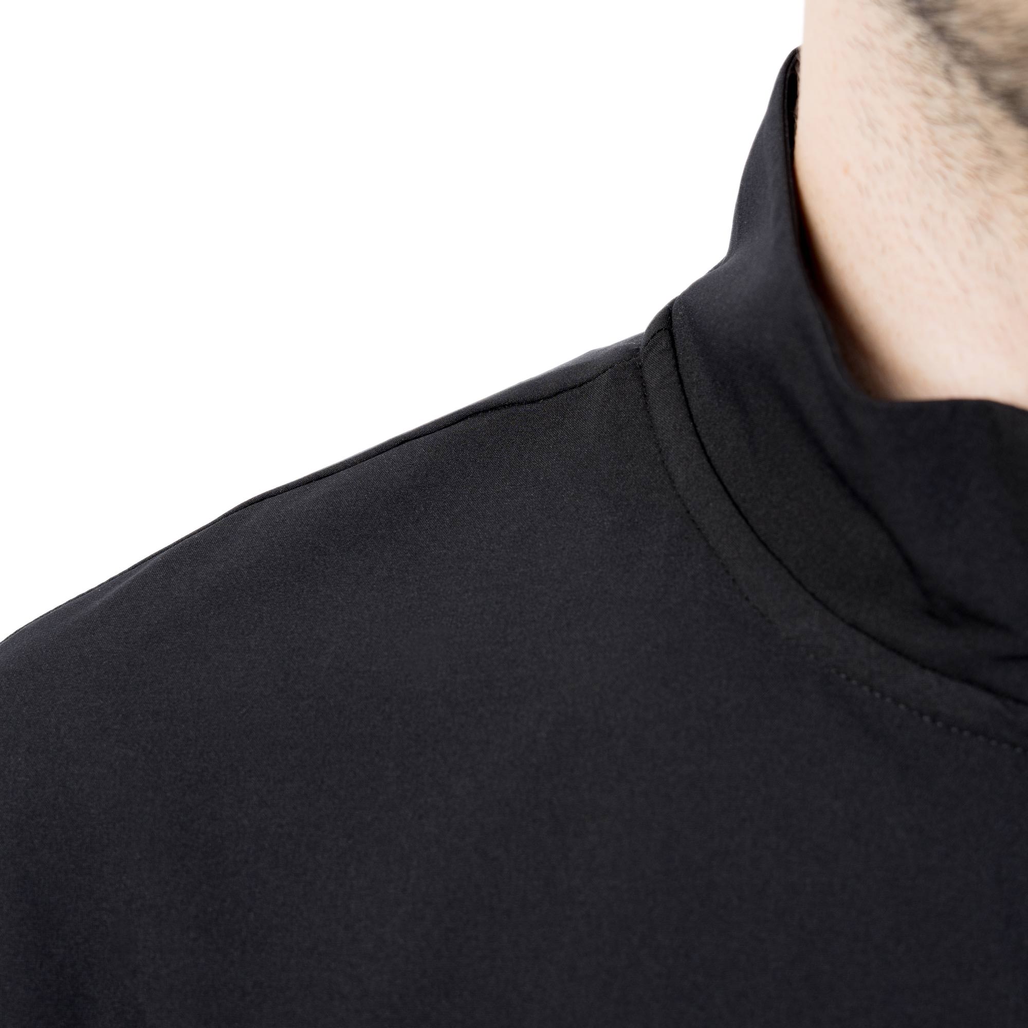 Andro giacca Marbery nero/grigio