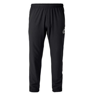 Andro pantaloni Marbery nero/grigio