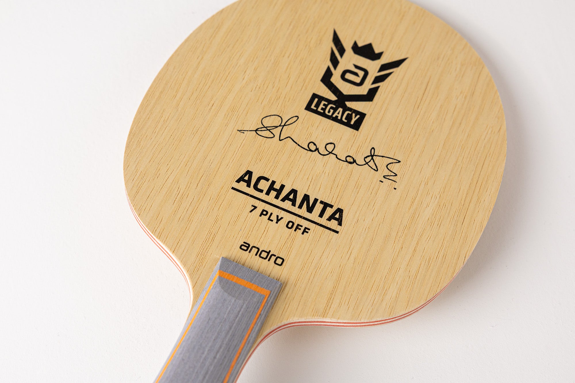 Andro Achanta Legacy Offensivo