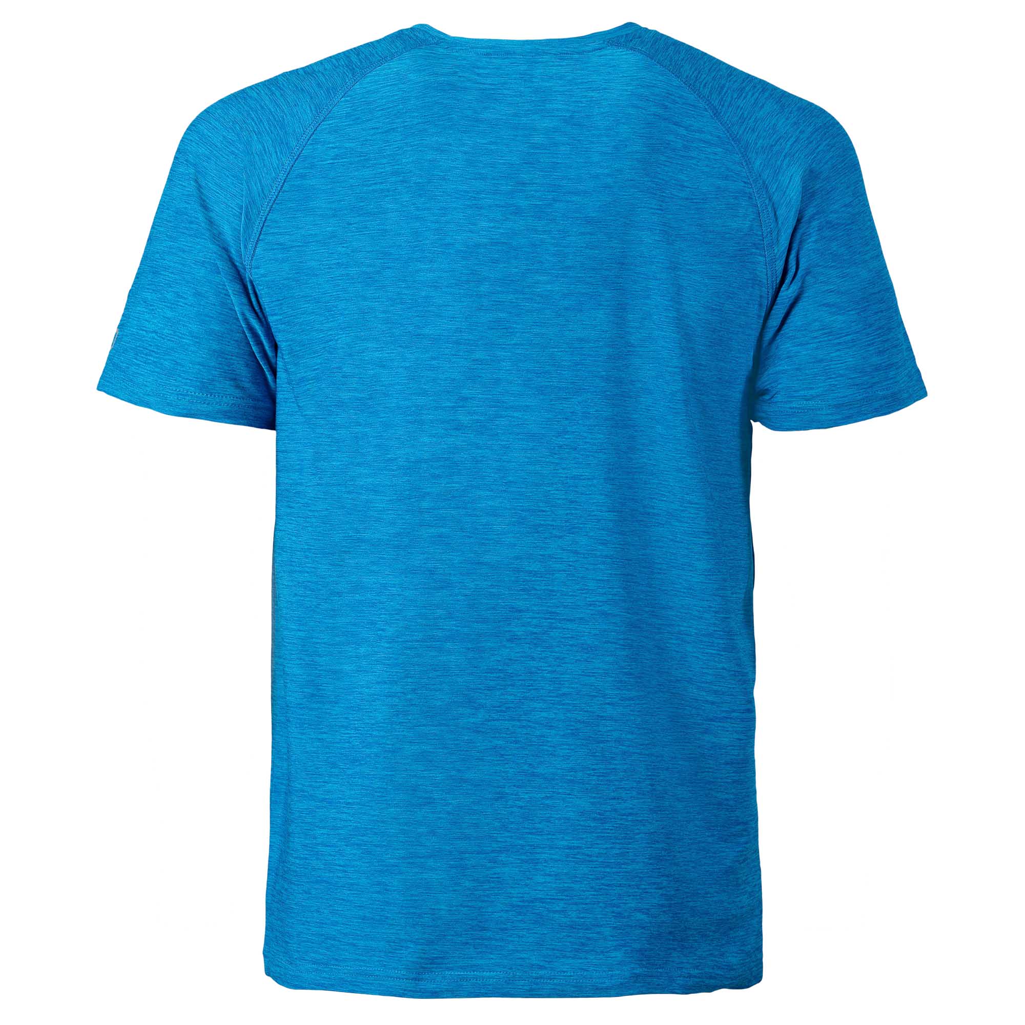 Andro Maglia Melange Alpha blu laguna