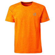 Andro Maglia Melange Alpha arancione