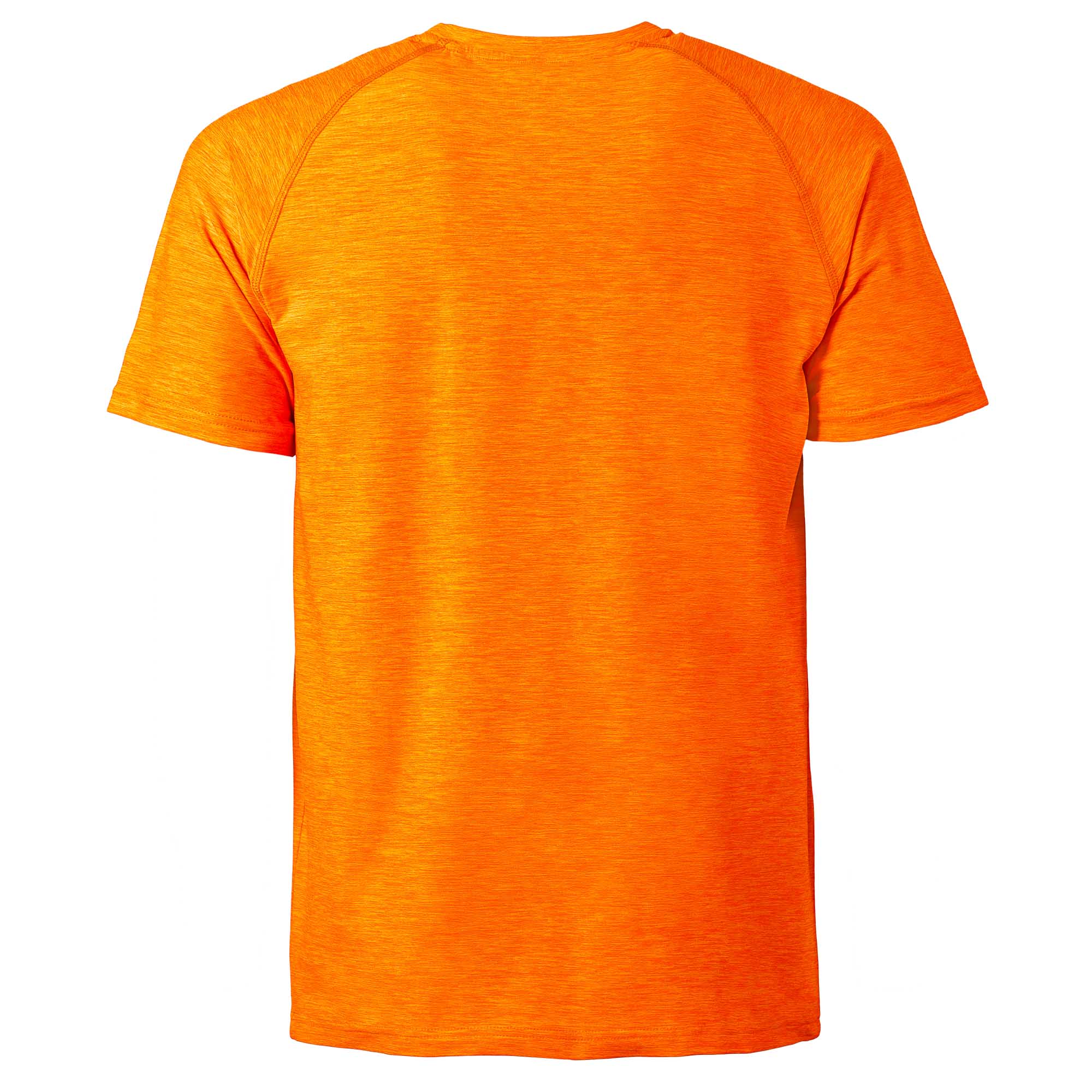Andro Maglia Melange Alpha arancione