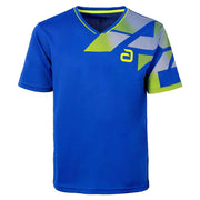 Andro Maglia Benzon blu/giallo