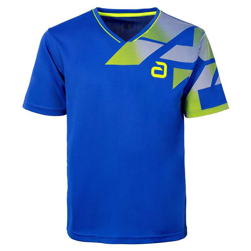 Andro Maglia Benzon blu/giallo