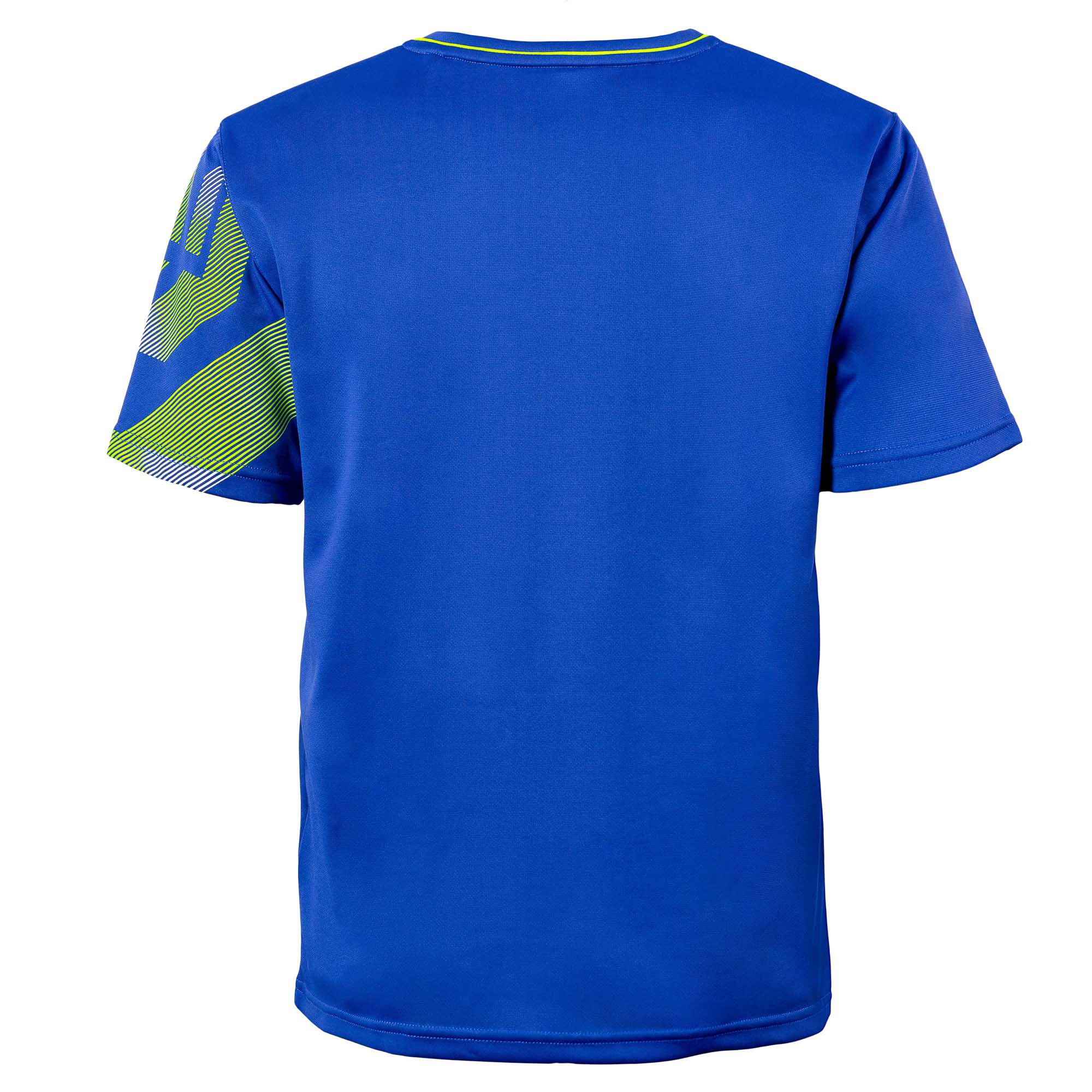 Andro Maglia Benzon blu/giallo