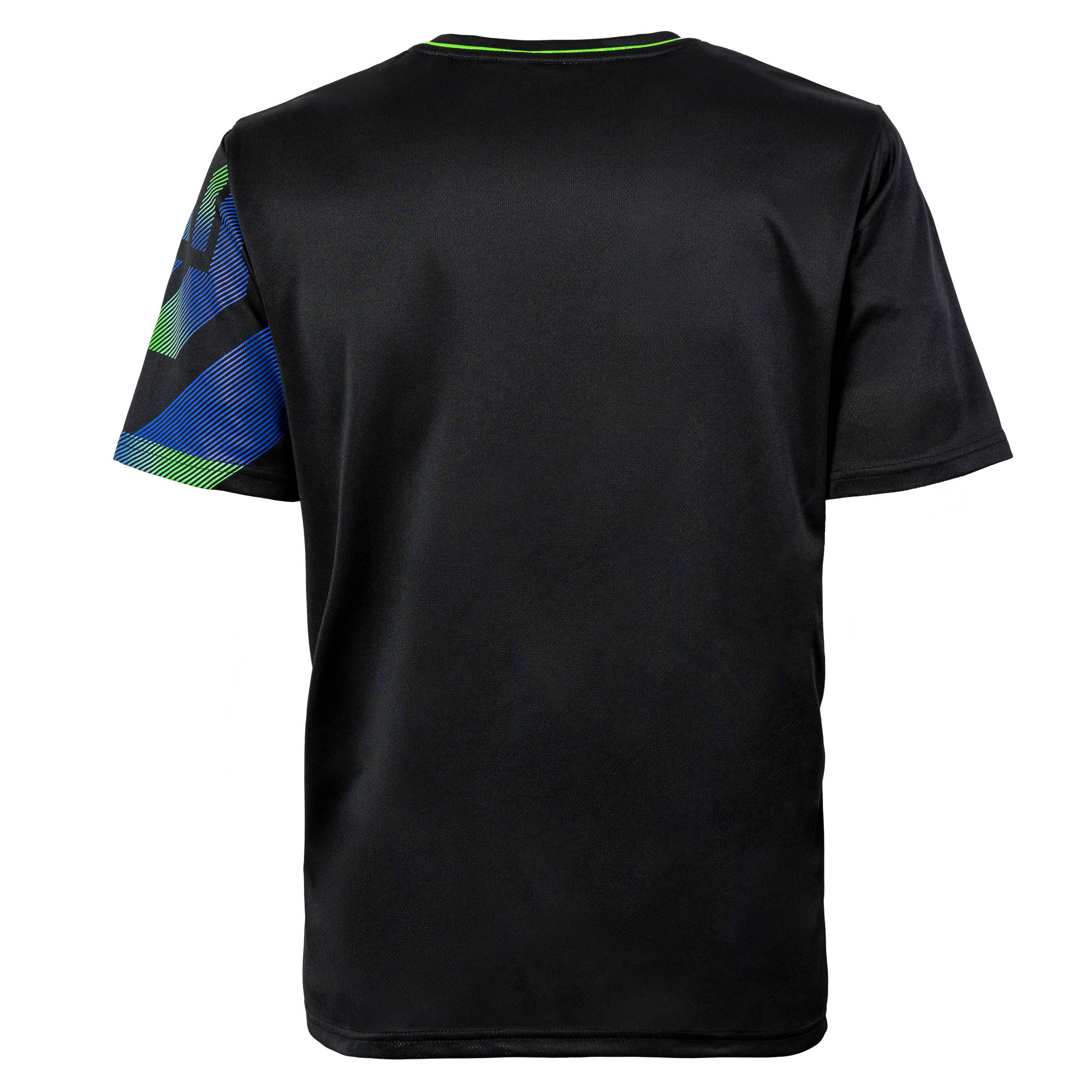 Andro Maglia Benzon nero/verde