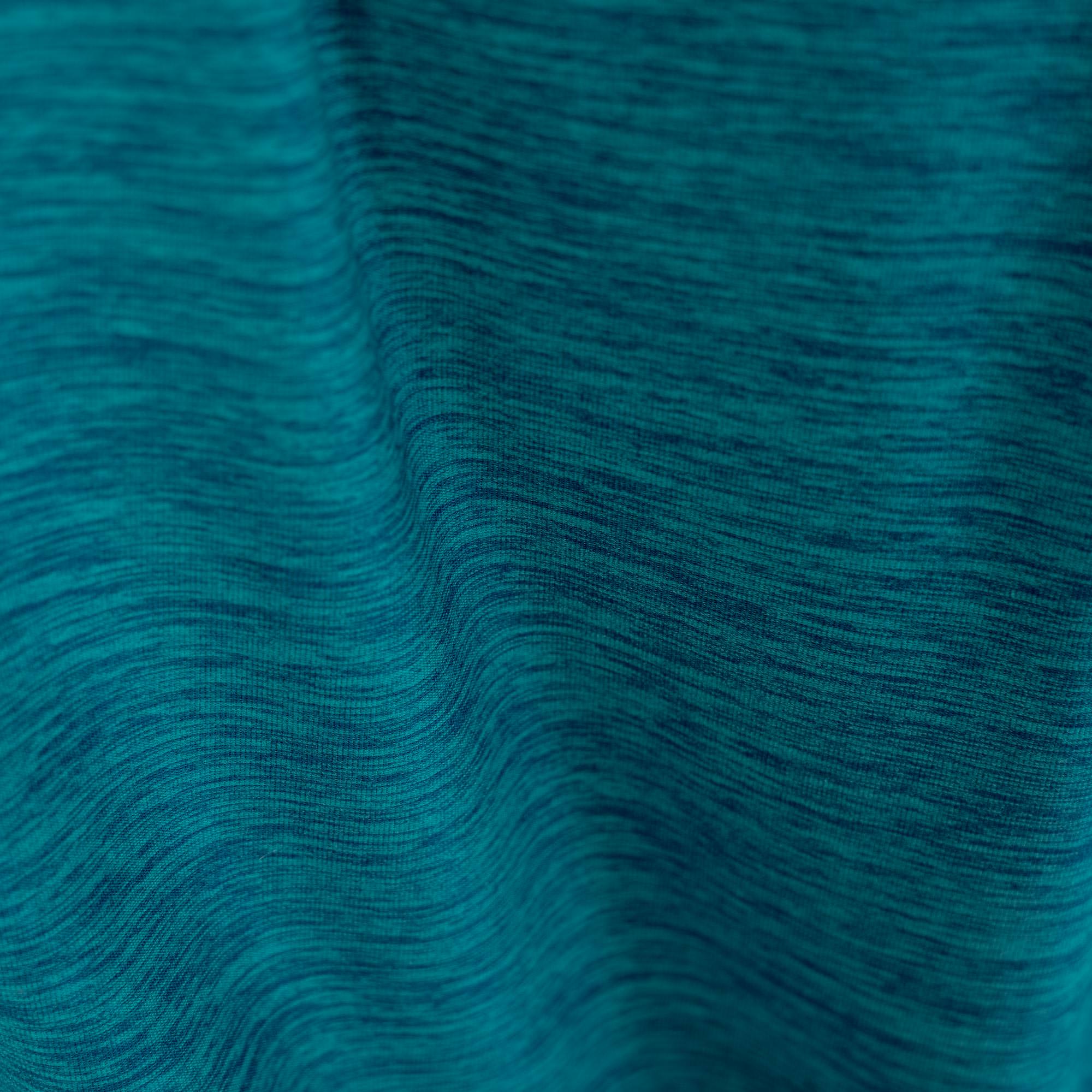 Andro maglietta Melange Alpha verde/blu