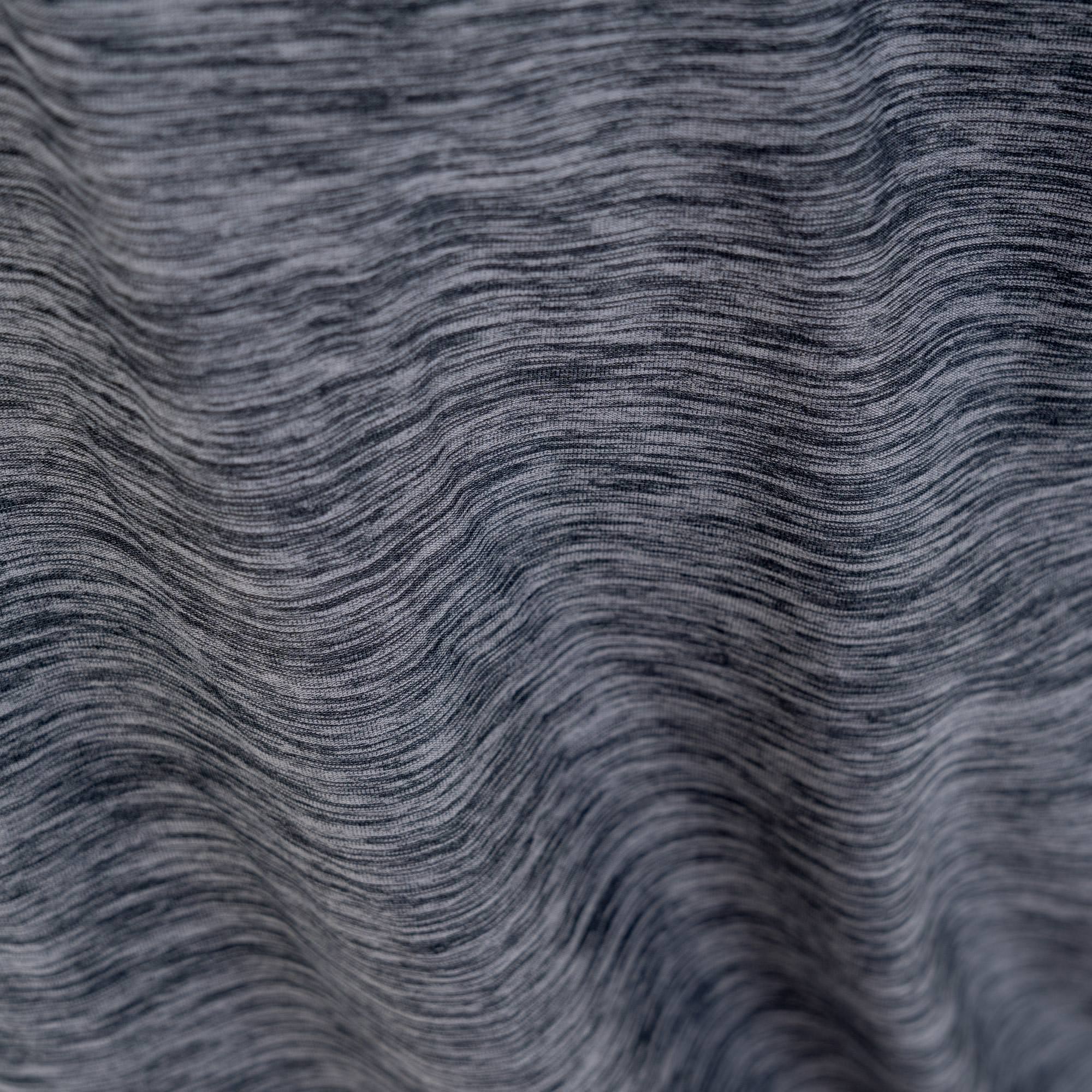 Andro maglietta Melange Alpha grigio