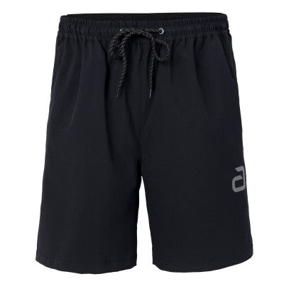 Andro pantaloncini Cuso nero/grigio