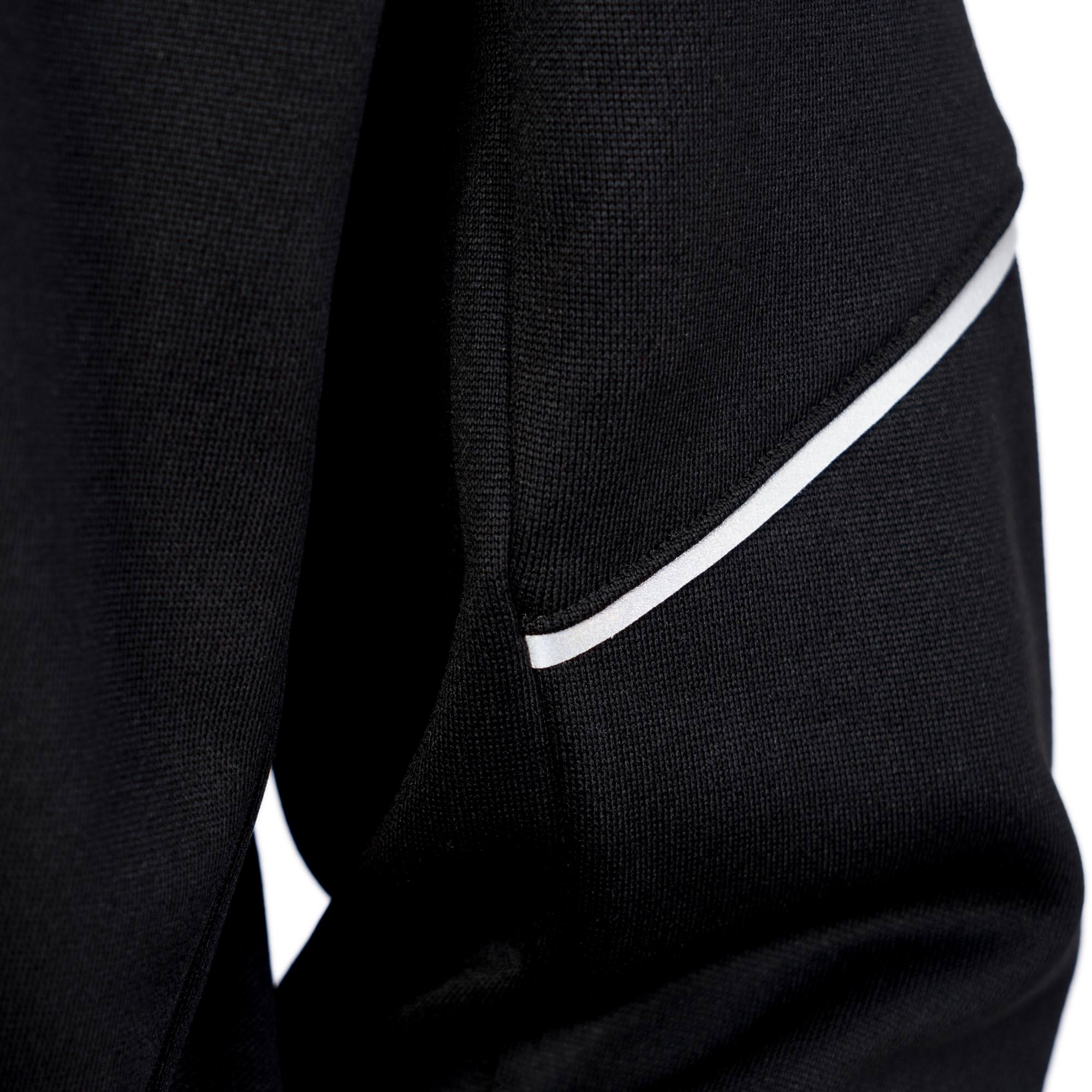 Andro felpa con cappuccio Doley nero/grigio