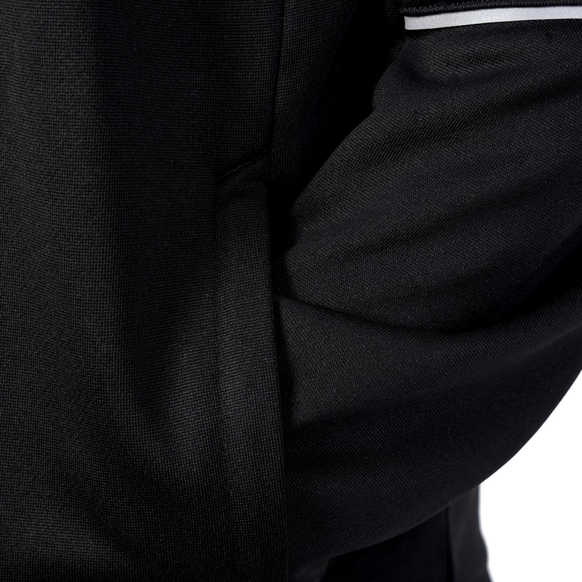 Andro felpa con cappuccio Doley nero/grigio