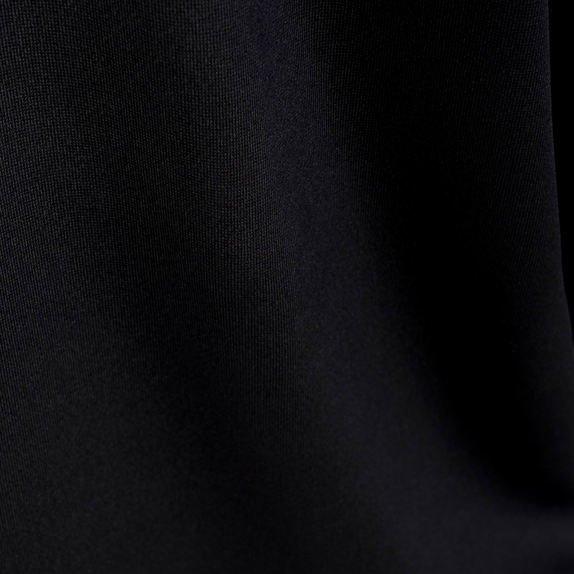 Andro felpa con cappuccio Doley nero/grigio