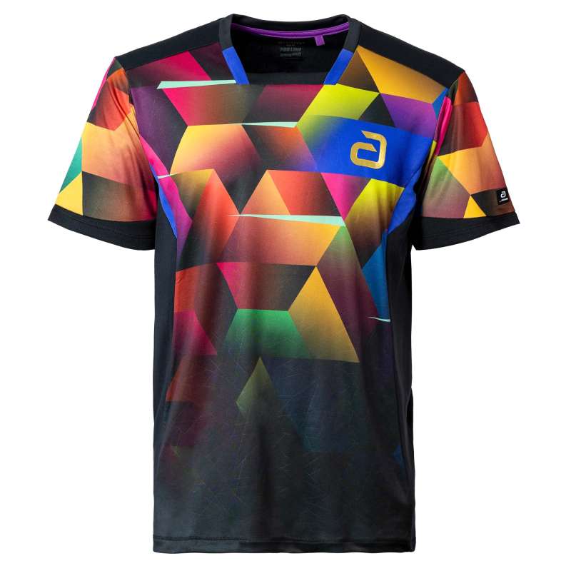Andro Maglia Nagaja arcobaleno dorato