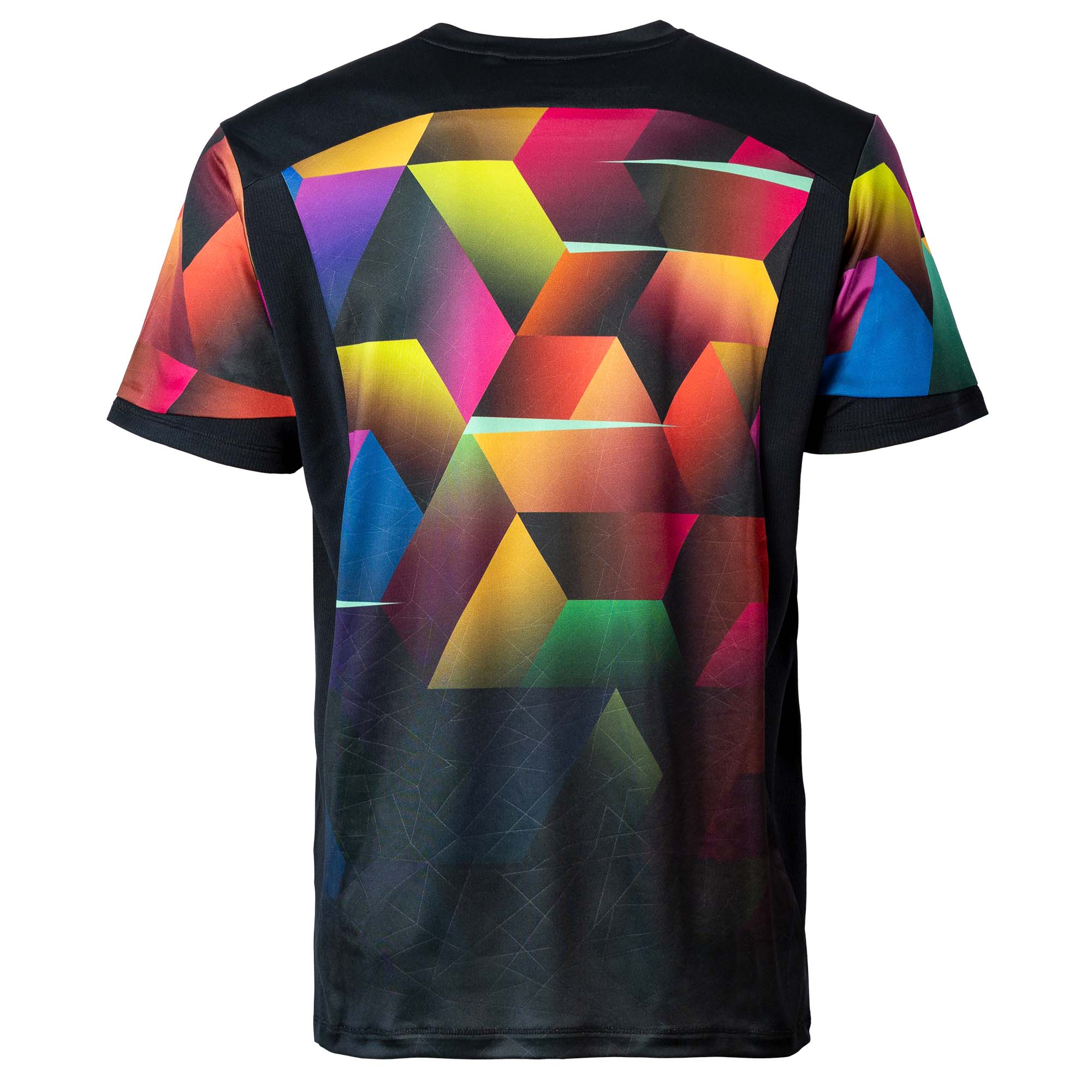 Andro Maglia Nagaja arcobaleno dorato