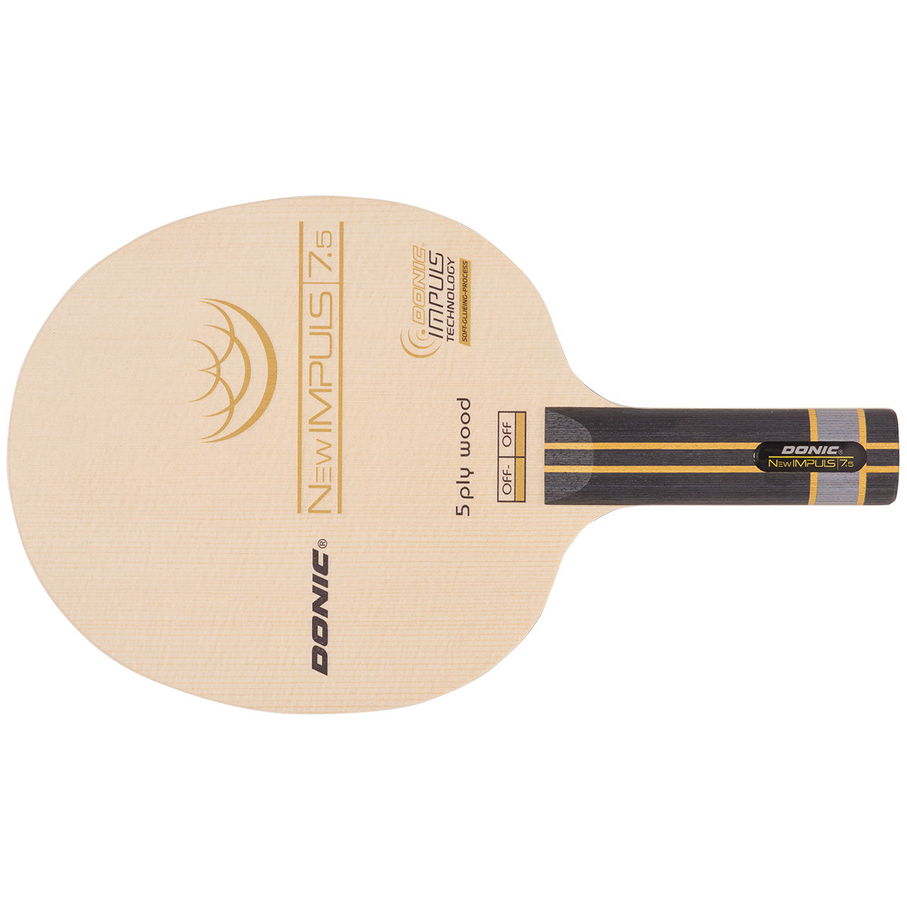 Donic New Impuls 7.5