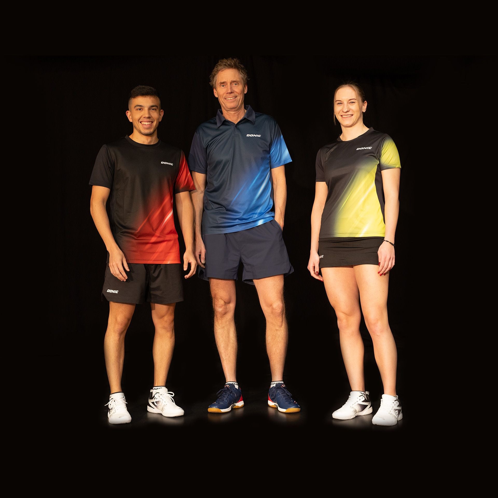 Donic maglia Flame